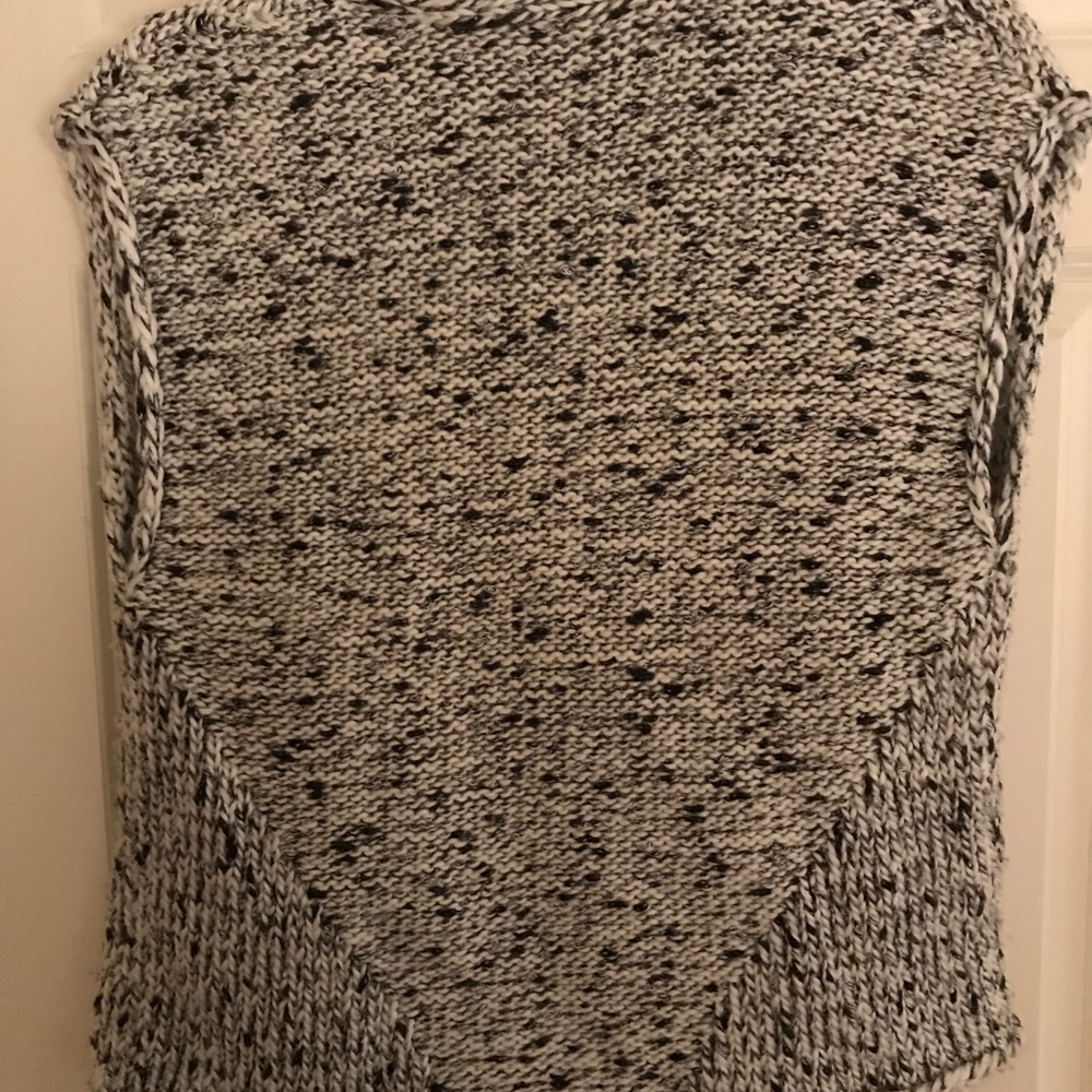 Loft Sweater Vest